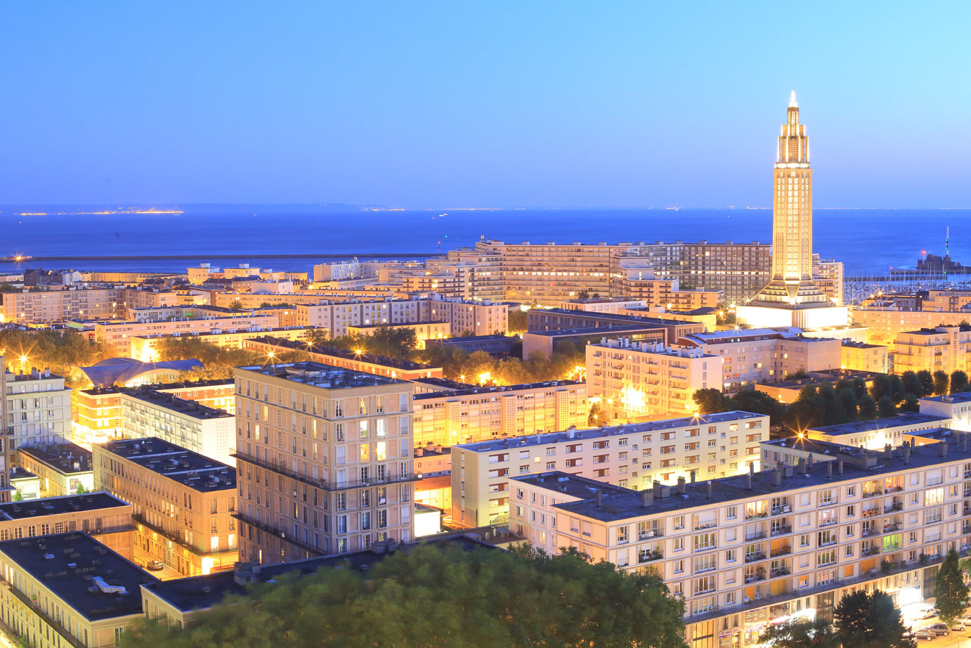 Le Havre, à 30 min du gîte Le Clos des Pâquerettes à Yvetot