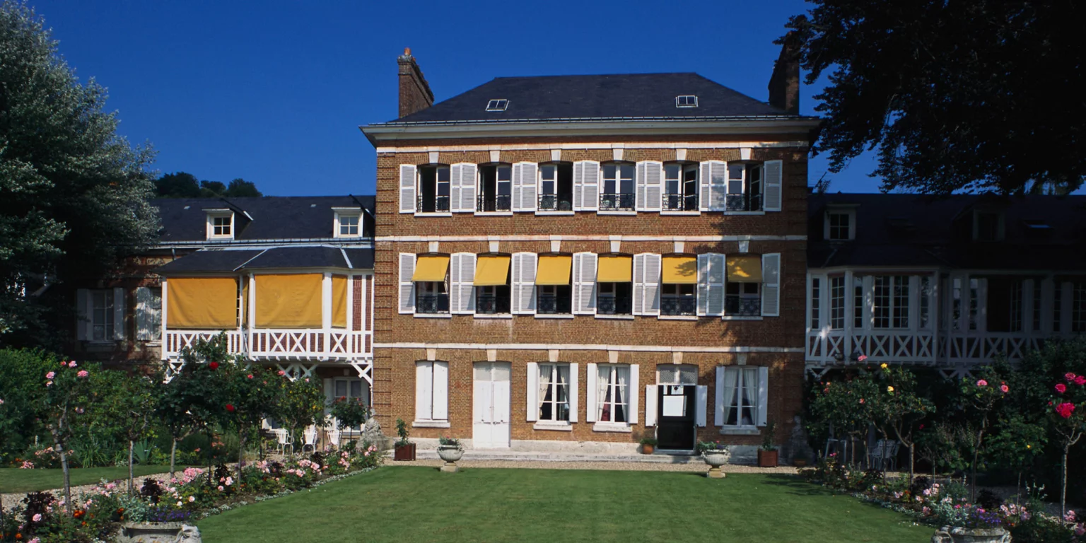 Villequier, à 15 min du gîte Le Clos des Pâquerettes à Yvetot