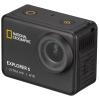 Caméra d'action Explorer 6 NATIONAL GEOGRAPHIC 4K Ultra-HD 60fps WiFi